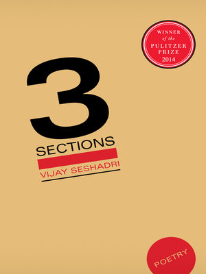 cover image of Three Sections